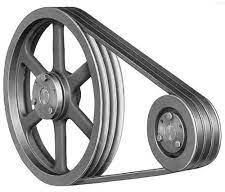V Belt Pulleys