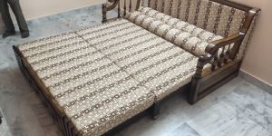 Designer Sofa Cum Bed