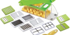 Vegetable Peelers & Cutters