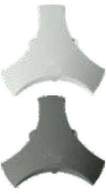 LODL-425S LED Up Down Light