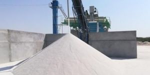 Glass Grade Silica Sand