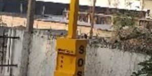 Kiosk-Smart City Emergency Calling System