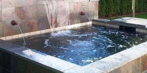 Fountain and Waterfall Waterproofing Services