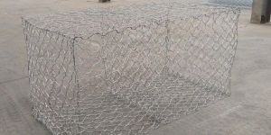 Zinc Coated Gabion Box