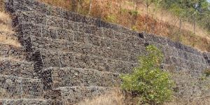 Gabion Retaining Wall