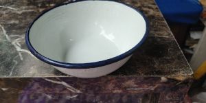 White Marble Bowl