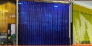 PVC Strip Curtain in India