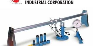 Plate Load Test Apparatus