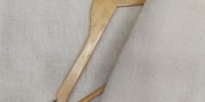 Plain Handwoven Handspun Organic Kala Cotton Fabric