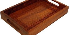 Wooden Tray
