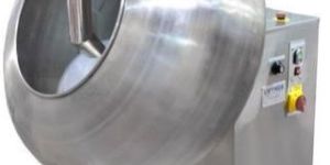 Stainless Steel Sugar Coating Pan