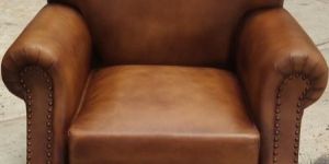 Leather Sofa Chair
