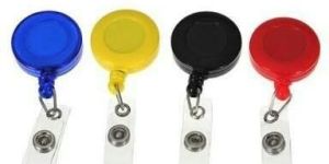Retractable Badge Reel