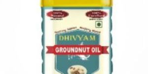 Groundnut Oil