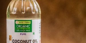 Pure Coconut Oil