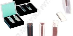 Spectrophotometer Quartz Cuvette