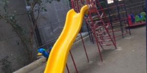 Playground Slide