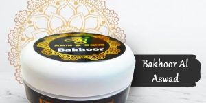 Bakhoor Al Aswad Perfume