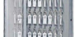 Acrylic Covered Key Board