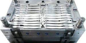 Toothbrush Handle Mould