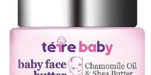 Baby Chamomile Oil Shea Butter Face Cream