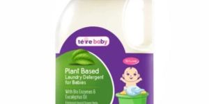 Baby Laundry Detergent for Newborn Baby Clothes