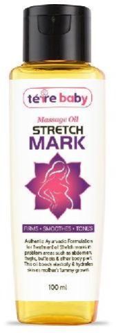Stretch Marks Massage Oil with Nariyala