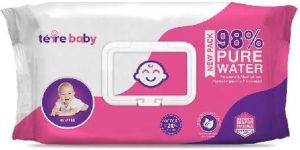 Terre Baby 98% Pure Water Baby Wipes