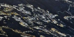 Titanium Gold Granite Slabs