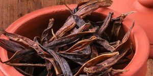 Kothavarangai / Seeniavaraikaai Vathal