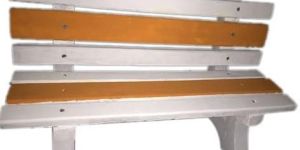 RCC Precast Concrete Bench