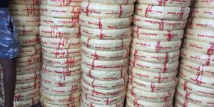 Mild Steel Binding Wire 18G