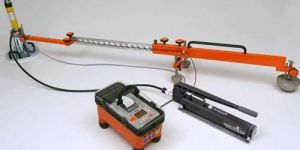 Static Plate Load Test