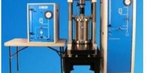 Triaxial Rock Testing System