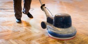Floor Polishing Services
