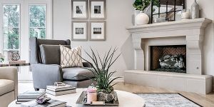 Living Room Interior Designing and Services