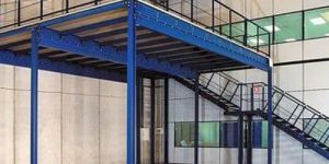 Mezzanine Flooring Services