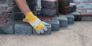 Paver Block Flooring Services