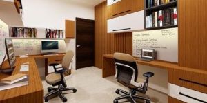 Study Room Interior Designing and Services