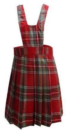 School Uniform Dungaree