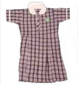 School Uniform Frock