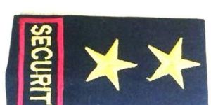 Security Guard Badges