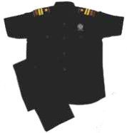 Security Guard Uniform