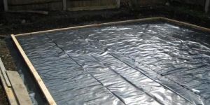 Damp Proofing Membranes