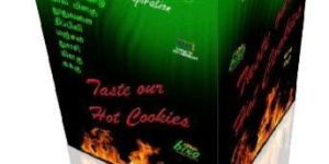 Bixo Shwaash Natural Cookies