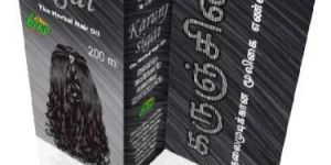 Karunj Sigai Herbal Hair Oil
