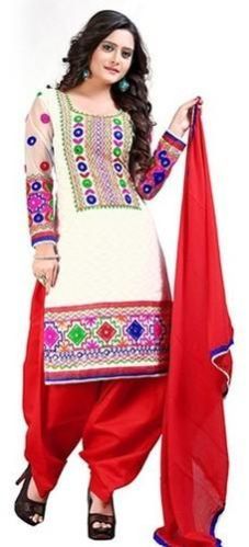 Ladies Patiala Suit