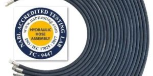 Rubber Hydraulic Hose Assembly