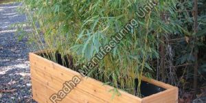 Bamboo Planter Box
