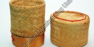 Bamboo Rice Box